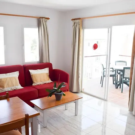 Alexia - Coral - Puerto Pollensa