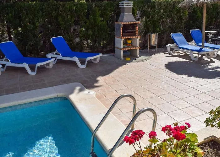 아파트 Alexia Coral 2nd Floor Stairs 1br Pool View 9 Min To Sea 5min To Town At1833