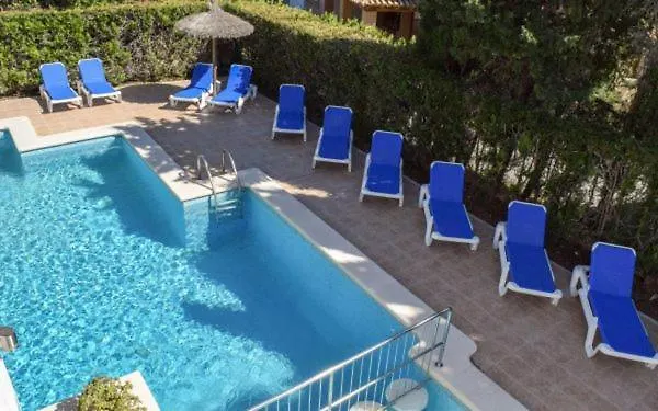 아파트 Alexia Coral 2nd Floor Stairs 1br Pool View 9 Min To Sea 5min To Town At1833 포엔샤 항구