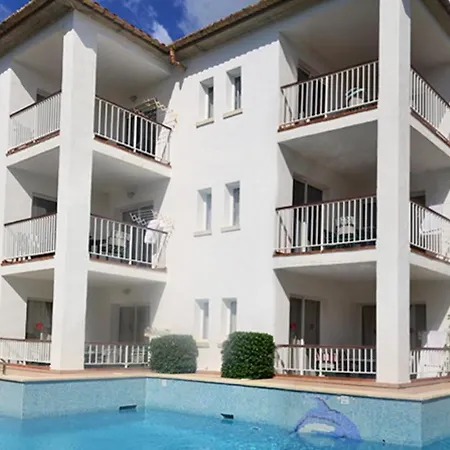 Alexia Coral 2nd Floor Stairs 1br Pool View 9 Min To Sea 5min To Town At1833 ポルト・ダ・ポリェンサ