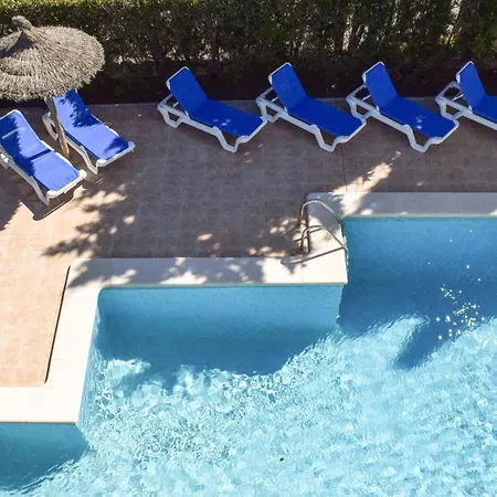 Alexia Coral 2nd Floor Stairs 1br Pool View 9 Min To Sea 5min To Town At1833