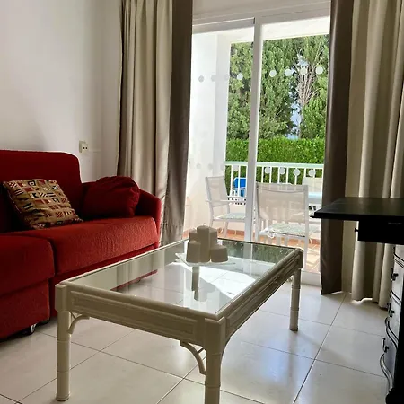 Alexia Coral 2nd Floor Stairs 1br Pool View 9 Min To Sea 5min To Town At1833 * Port de Pollença
