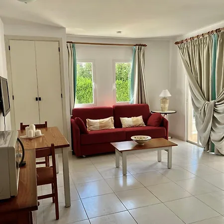 Apartment Alexia Coral 2nd Floor Stairs 1br Pool View 9 Min To Sea 5min To Town At1833