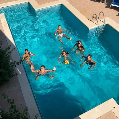 Alexia Coral 2nd Floor Stairs 1br Pool View 9 Min To Sea 5min To Town At1833 Apartment *