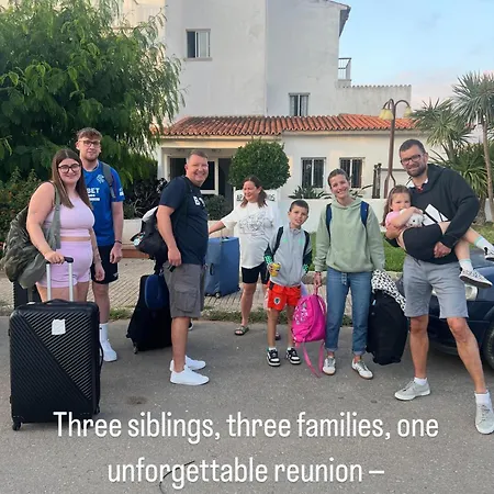 Alexia Coral 2nd Floor Stairs 1br Pool View 9 Min To Sea 5min To Town At1833 * ポルト・ダ・ポリェンサ