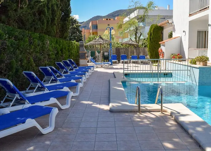 Lägenhet Alexia Coral 2nd Floor Stairs 1br Pool View 9 Min To Sea 5min To Town At1833