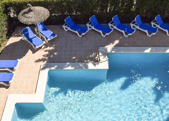 Alexia Coral 2nd Floor Stairs 1br Pool View 9 Min To Sea 5min To Town At1833