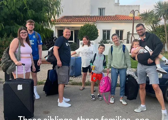 Alexia Coral 2nd Floor Stairs 1br Pool View 9 Min To Sea 5min To Town At1833 * ポルト・ダ・ポリェンサ