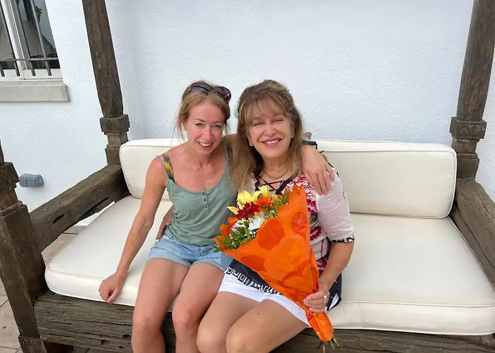 Alexia Coral 2nd Floor Stairs 1br Pool View 9 Min To Sea 5min To Town At1833 * ポルト・ダ・ポリェンサ