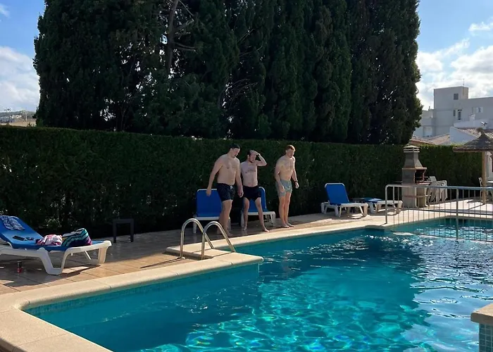 Alexia Coral 2nd Floor Stairs 1br Pool View 9 Min To Sea 5min To Town At1833 Apartment *