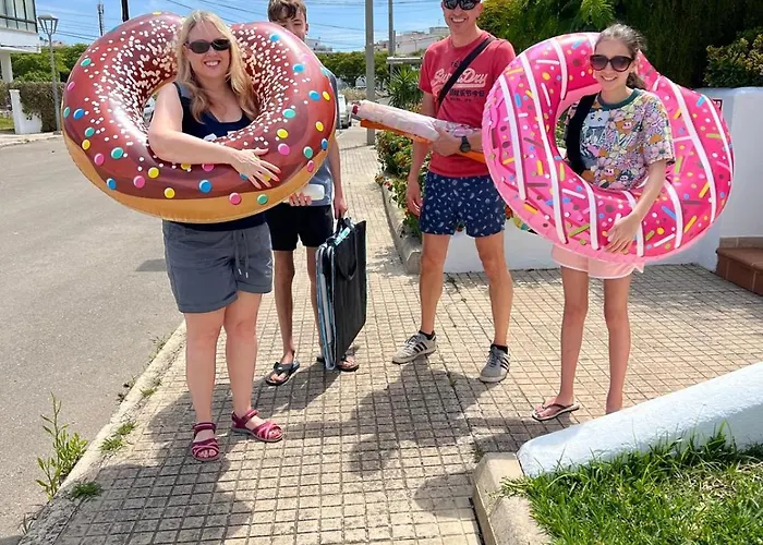 Alexia Coral 2nd Floor Stairs 1br Pool View 9 Min To Sea 5min To Town At1833 アパート