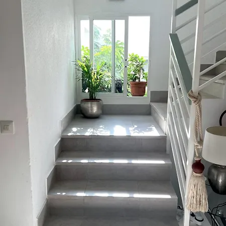 Alexia Coral 2nd Floor Stairs 1br Pool View 9 Min To Sea 5min To Town At1833 Port de Pollenca